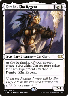 Kemba, Kha Regent [Double Masters]-1