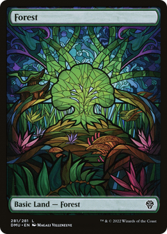 Forest (Showcase) [Dominaria United]-1