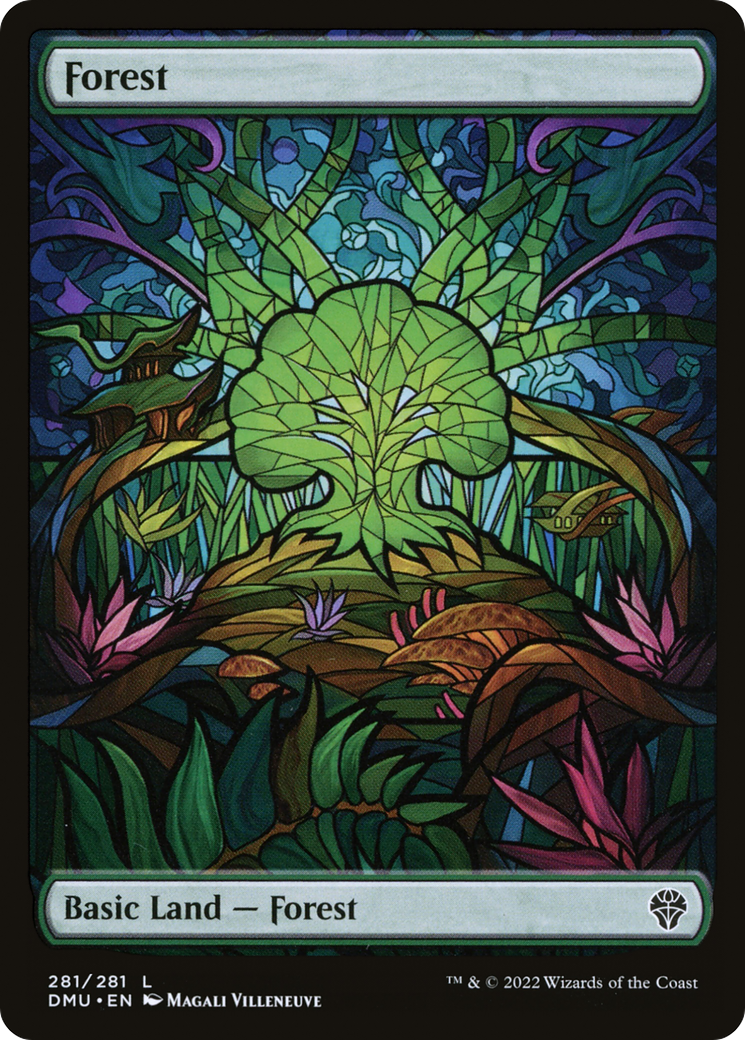 Forest (Showcase) [Dominaria United]-1