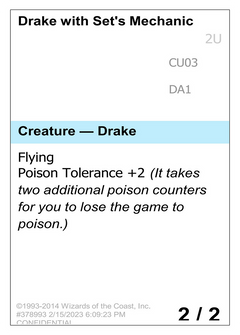 Drake with Set's Mechanic (UNK-CU03) - Unknown Event-1