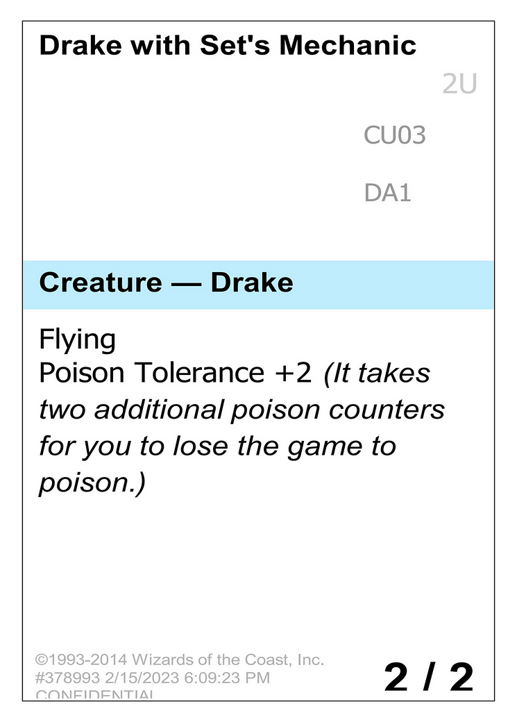 Drake with Set's Mechanic (UNK-CU03) - Unknown Event-1