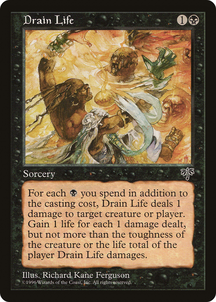 Drain Life [Mirage]-1