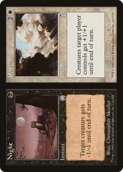 Night // Day [Apocalypse]-1