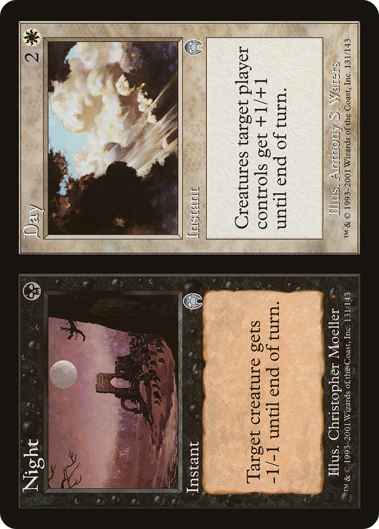 Night // Day [Apocalypse]-1