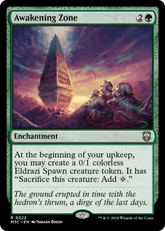 Awakening Zone [Modern Horizons 3 Commander]-1