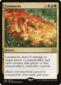 Lavalanche [Double Masters 2022]-1