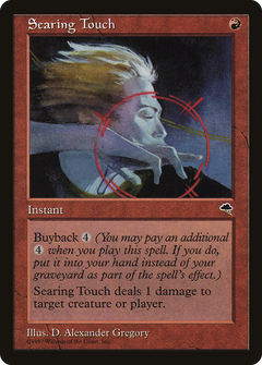 Searing Touch [Tempest]-1