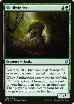 Skullwinder [Commander Anthology]-1