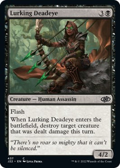 Lurking Deadeye [Jumpstart 2022]-1