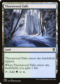Thornwood Falls [Commander Legends]-1