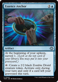 Essence Anchor [Tarkir: Dragonstorm]-1