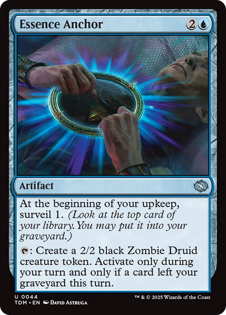Essence Anchor [Tarkir: Dragonstorm]-1