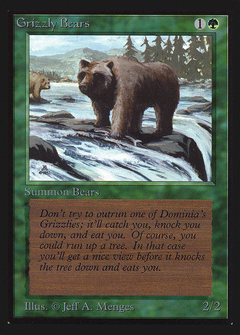 Grizzly Bears (IE) (IED-) - Intl. Collectors' Edition-1
