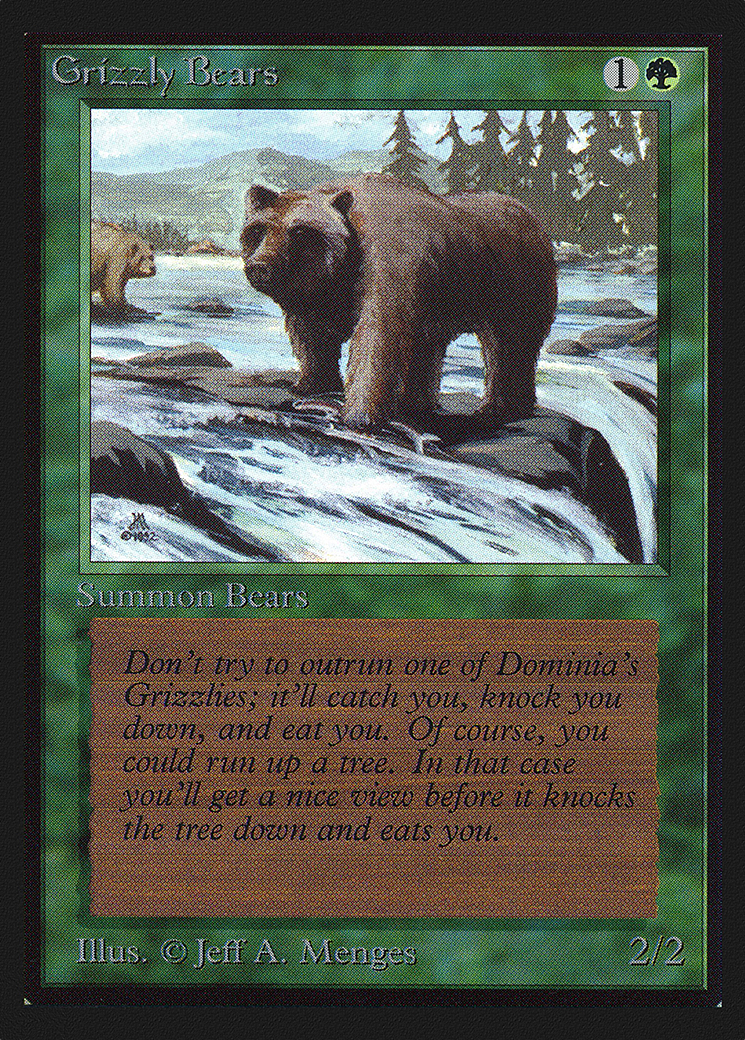 Grizzly Bears (IE) (IED-) - Intl. Collectors' Edition-1