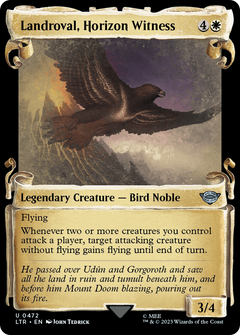 Landroval, Horizon Witness [The Lord of the Rings: Tales of Middle-Earth Showcase Scrolls]-1