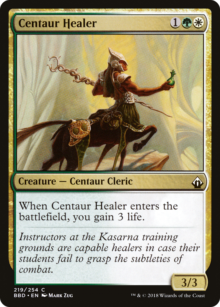 Centaur Healer [Battlebond]-1