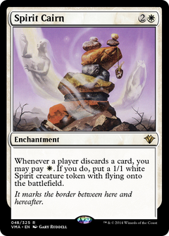 Spirit Cairn (VMA-048) - Vintage Masters Foil-1