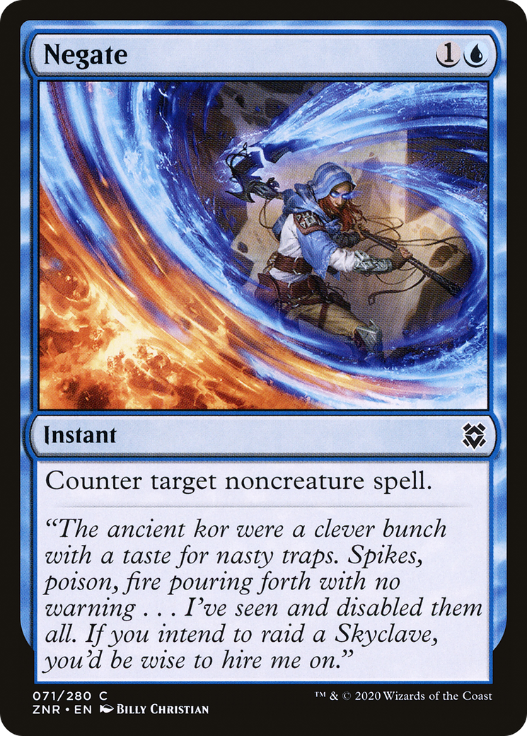 Negate [Zendikar Rising]-1