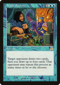 Trade Secrets (ONS-118) - Onslaught Foil-1
