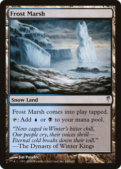 Frost Marsh [Coldsnap]-1