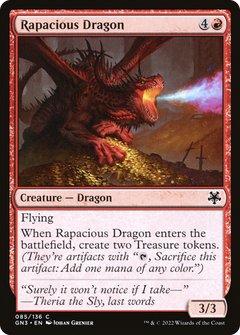 Rapacious Dragon [Game Night: Free-for-All]-1