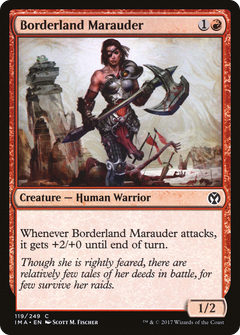 Borderland Marauder [Iconic Masters]-1