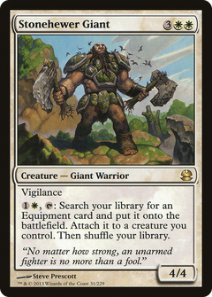Stonehewer Giant [Modern Masters]-1