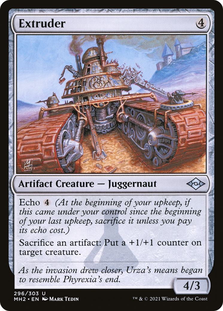 Extruder [Modern Horizons 2]-1