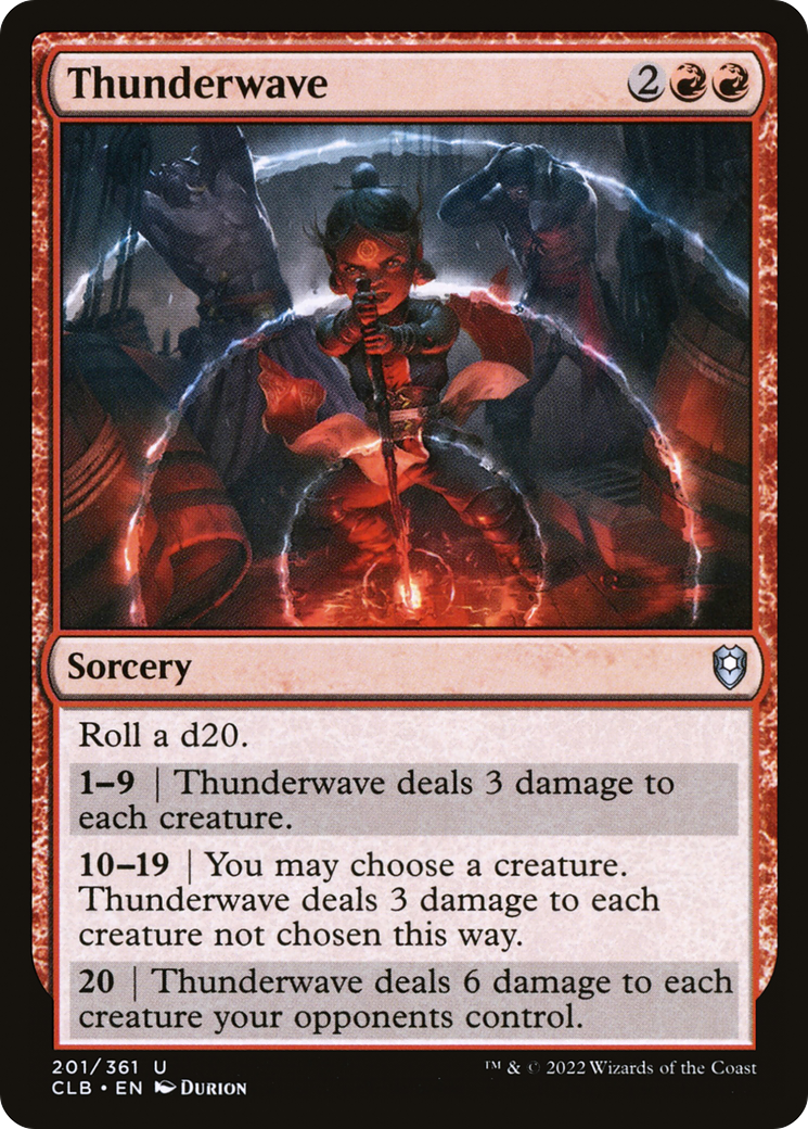 Thunderwave [Commander Legends: Battle for Baldur's Gate]-1