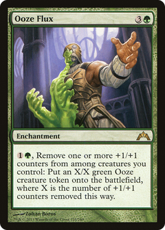Ooze Flux [Gatecrash]-1