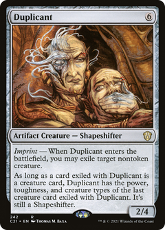 Duplicant [Commander 2021]-1