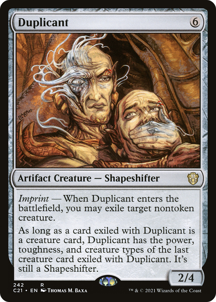 Duplicant [Commander 2021]-1