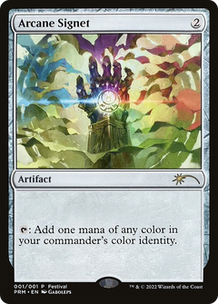 Arcane Signet [30th Anniversary Promos]-1