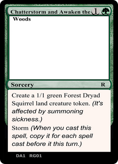 Chatterstorm and Awaken the Woods (UNK-RG01A) - Unknown Event-1
