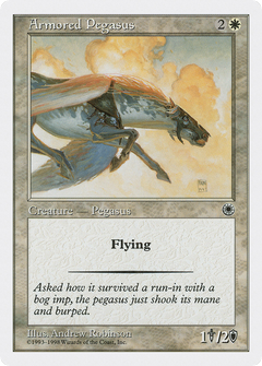 Armored Pegasus [Anthologies]-1