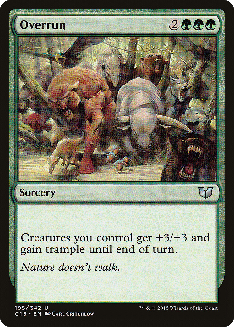 Overrun [Commander 2015]-1