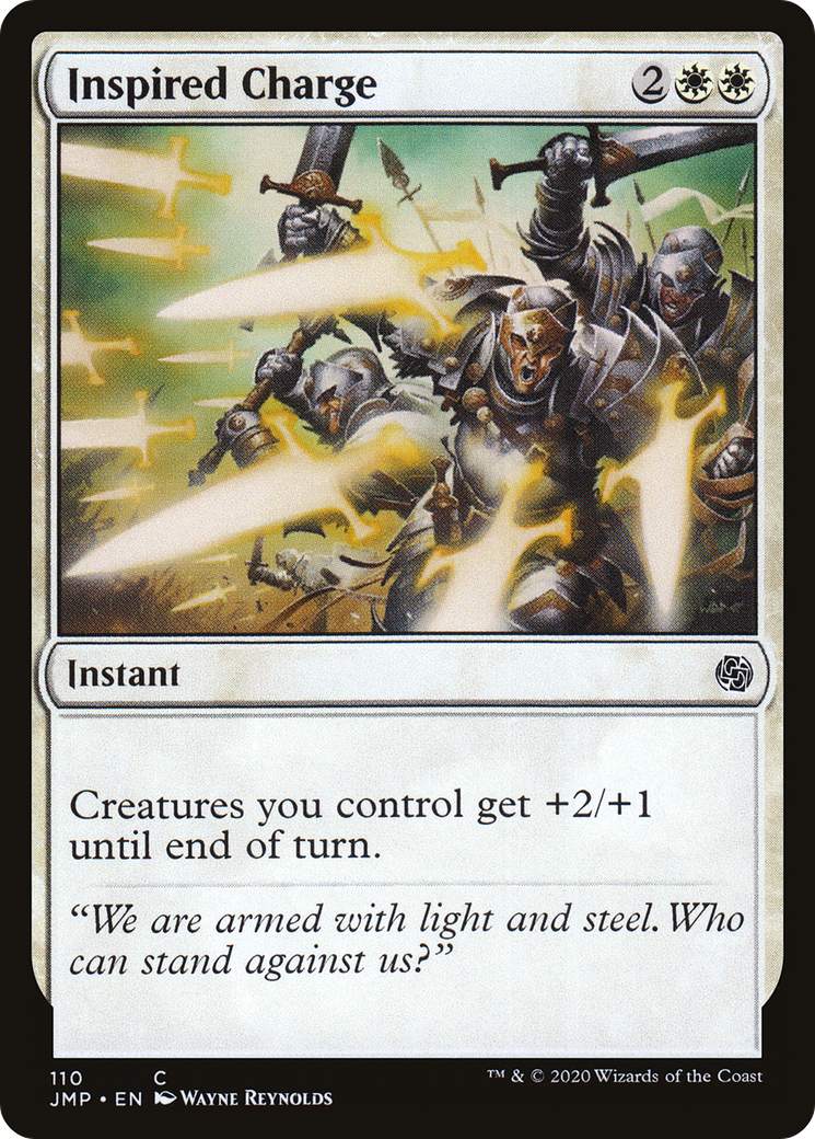 Inspired Charge [Jumpstart]-1