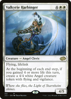 Valkyrie Harbinger (J22-261) - Jumpstart 2022-1