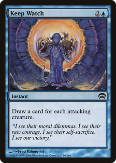 Keep Watch [Planechase]-1