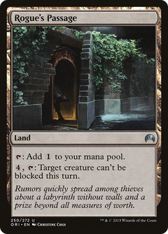 Rogue's Passage [Magic Origins]-1