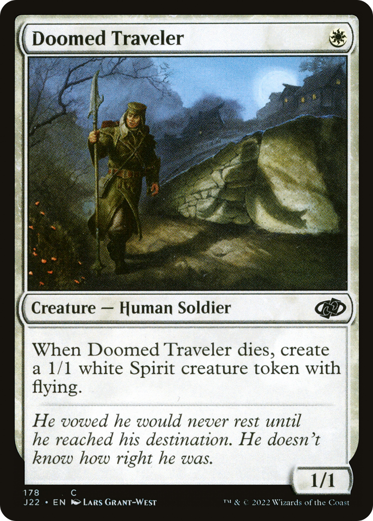 Doomed Traveler [Jumpstart 2022]-1