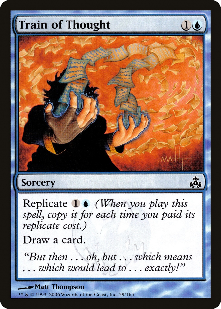 Train of Thought (GPT-039) - Guildpact-1