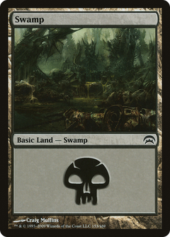 Swamp (153) [Planechase]-1