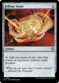 Fellwar Stone [Bloomburrow Commander]-1