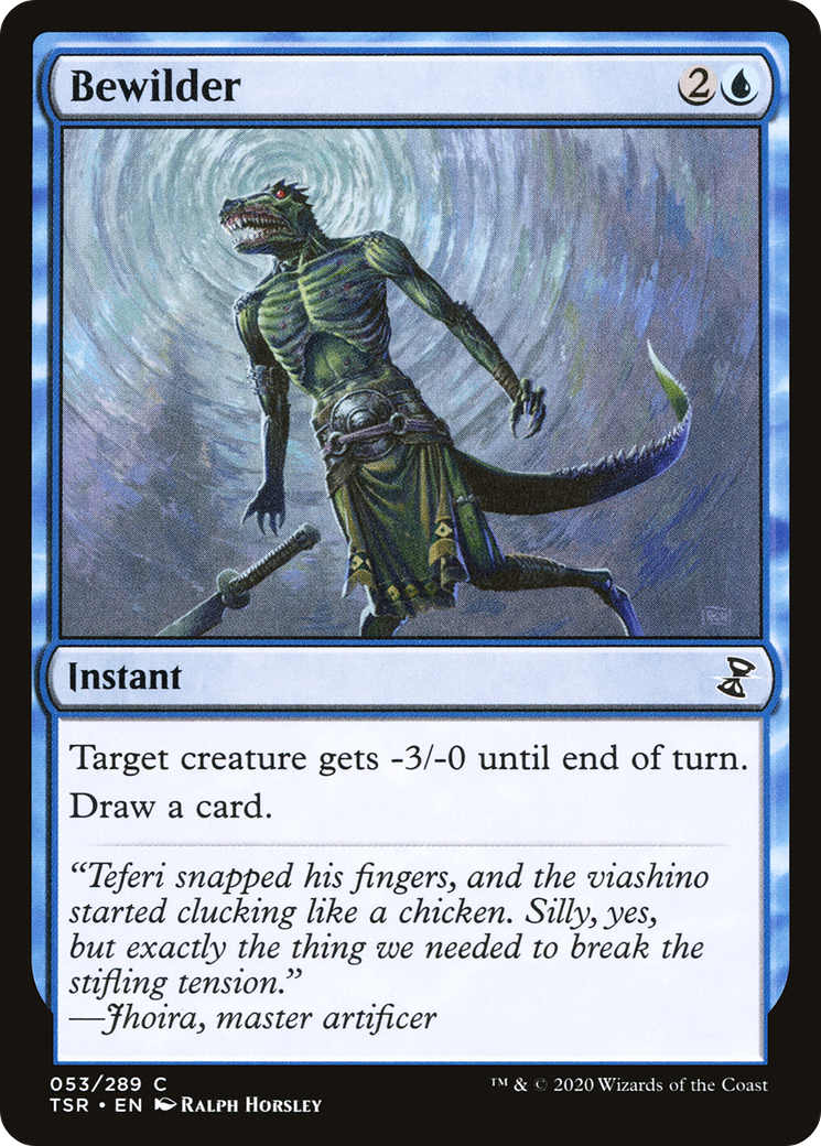 Bewilder [Time Spiral Remastered]-1