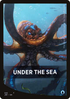 Under the Sea (FJMP-040) - Jumpstart Front Cards-1