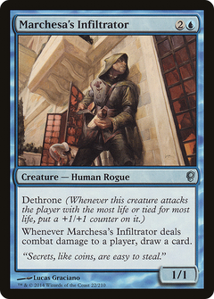 Marchesa's Infiltrator [Conspiracy]-1