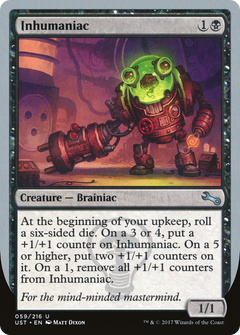 Inhumaniac [Unstable]-1