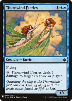 Thornwind Faeries [Mystery Booster]-1