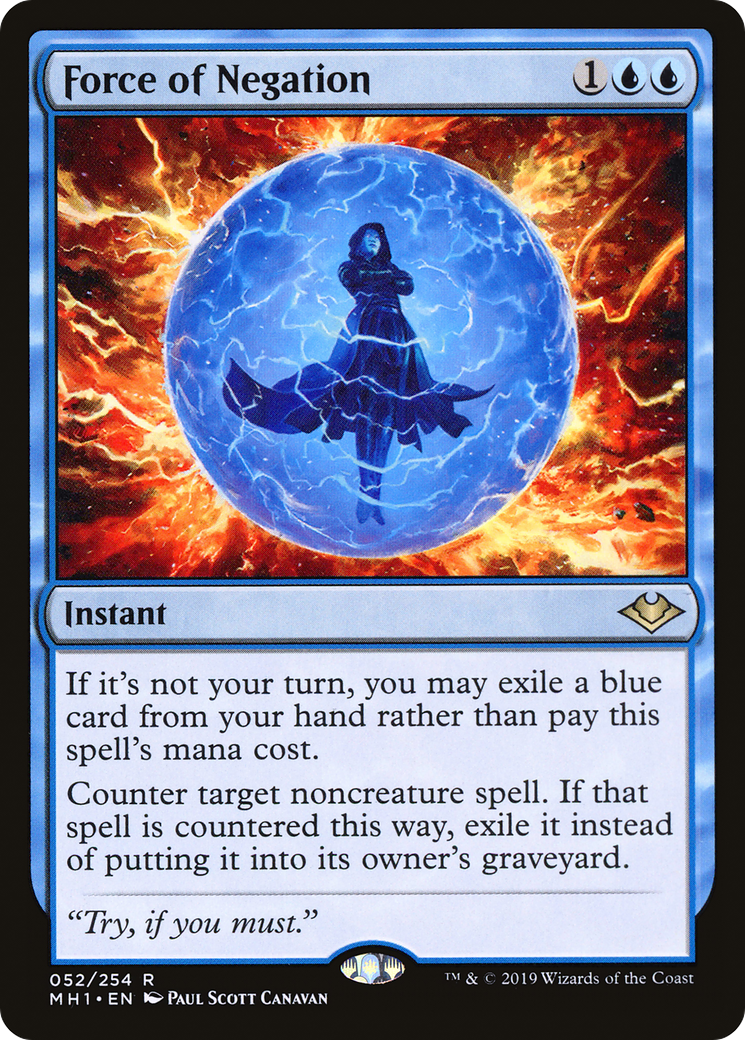 Force of Negation [Modern Horizons]-1